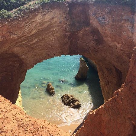 Apartamento Praia Do Vau Daire Alvor Dış mekan fotoğraf
