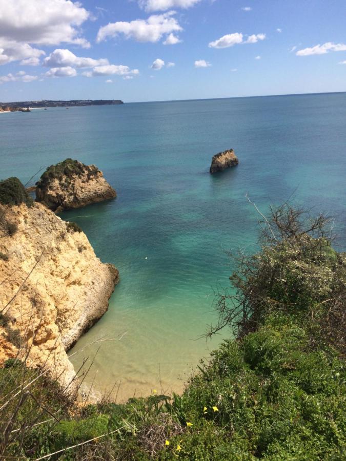 Apartamento Praia Do Vau Daire Alvor Dış mekan fotoğraf