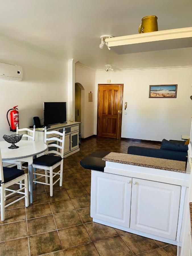 Apartamento Praia Do Vau Daire Alvor Dış mekan fotoğraf