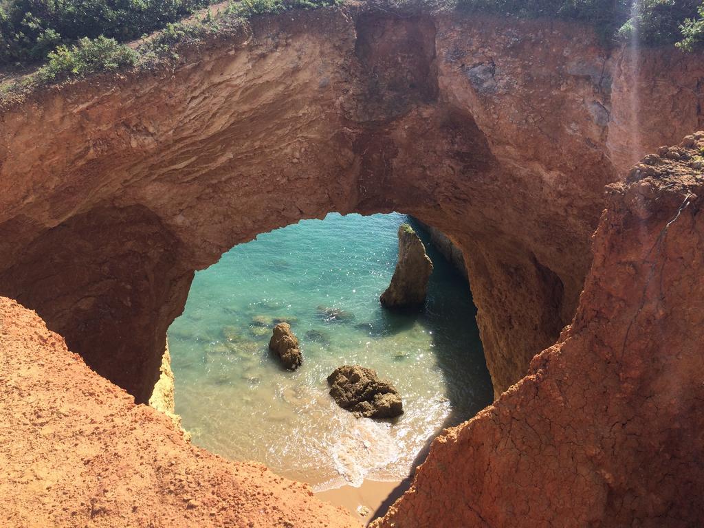 Apartamento Praia Do Vau Daire Alvor Dış mekan fotoğraf