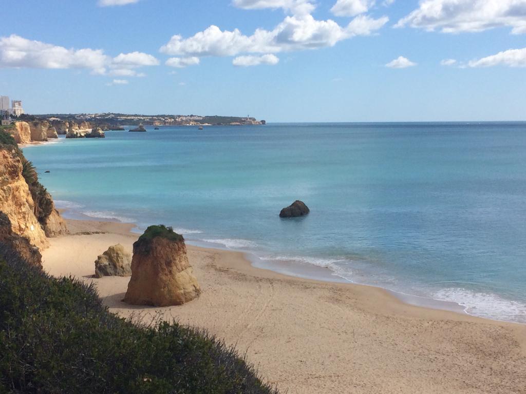Apartamento Praia Do Vau Daire Alvor Dış mekan fotoğraf