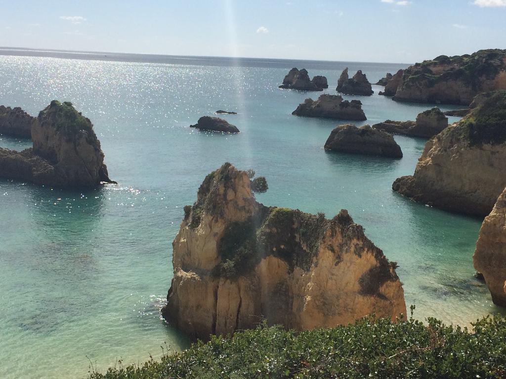 Apartamento Praia Do Vau Daire Alvor Dış mekan fotoğraf