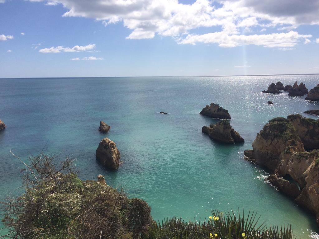 Apartamento Praia Do Vau Daire Alvor Dış mekan fotoğraf